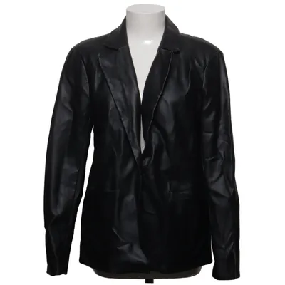Blazer (Zwart) van Majorelle Elastaan, Polyester, Polyurethaan, Viscose