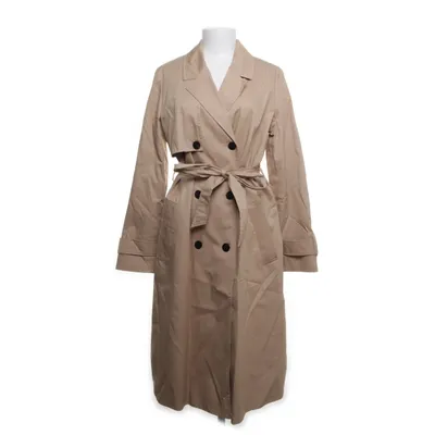Trenchcoat (Beige) från STOCKH LM Bomull, Polyester, Viskos