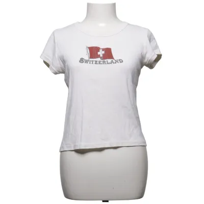 T-shirt (White) from John Galt Cotton