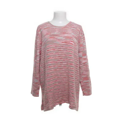 Pullover (Pink, Gray, White) from Samoon