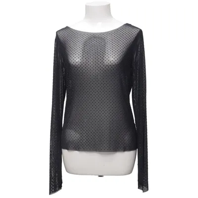 Topp (Svart) från Gina Tricot