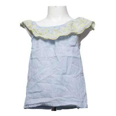 Top (Blauw, Wit, Geel) van Mango Kids