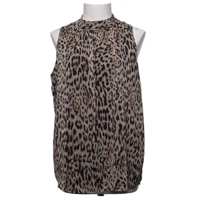 Haut (Beige, Noir, Or) de Sandro Ferrone Polyester