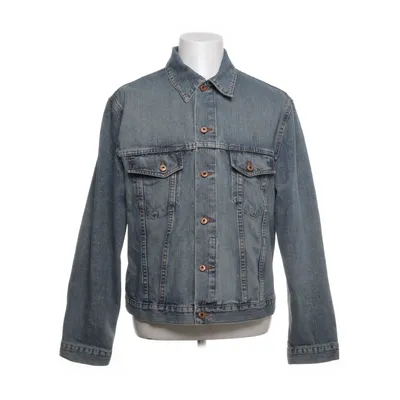 Denimjakke (Blå) fra Boss Hugo Boss Bomuld