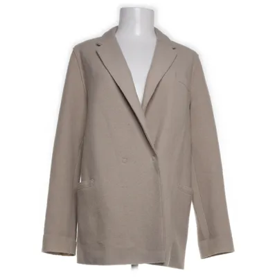 Kofta (Beige) från Harris Wharf London Ull