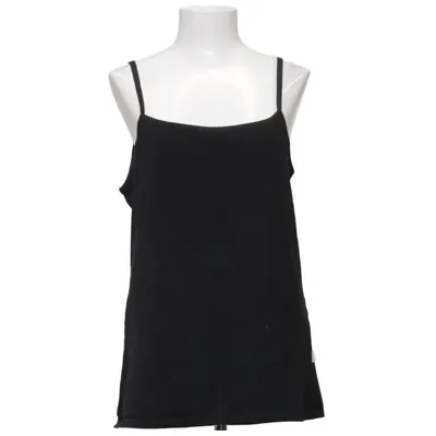 Tanktop (Zwart) van Ravelli Katoen, Elastaan