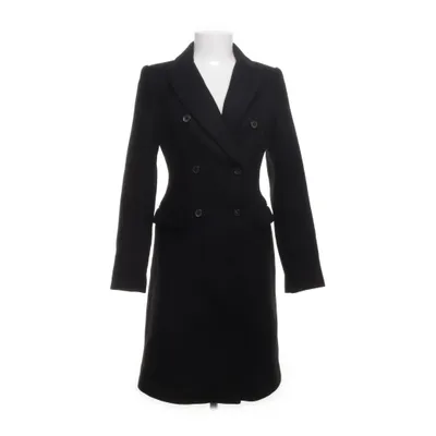 Kappa (Svart) från Zara Woman Polyamid, Viskos, Ull