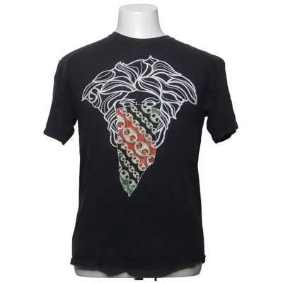 T-shirt (Noir) de Crooks & Castles Coton