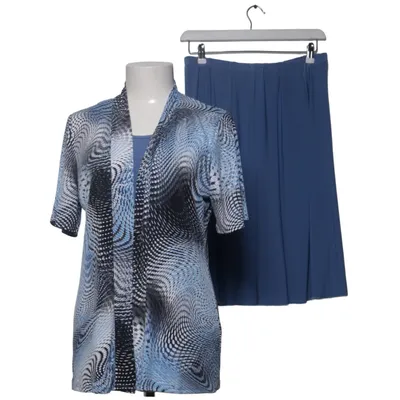 Ensemble (Bleu, Noir, Blanc) de Bassini Élasthane, Polyester