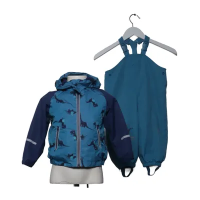 Rainwear (Blue) from Pocopiano Polyester