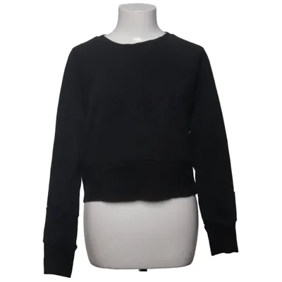 Sweatshirt (EMMA CROP SWEATSHIRT) from EYDA Cotton, Elastane, Polyester