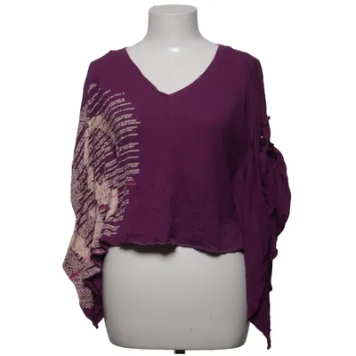Top (Lila) von J.Lindeberg Denim Baumwolle, Viskose