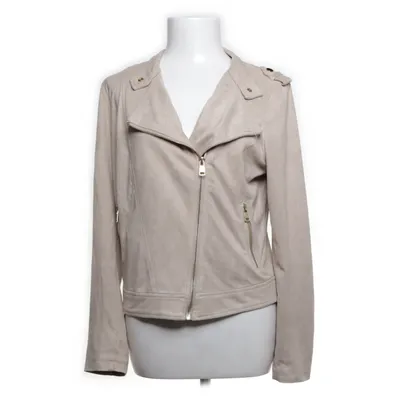 Bikerjack (Beige) van Rosebud Polyester