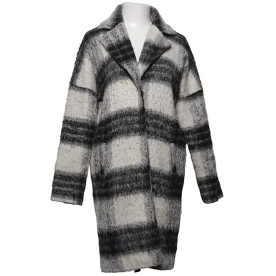 Kappa (Svart, Vit, Grå) från Storm & Marie Polyester, Ull