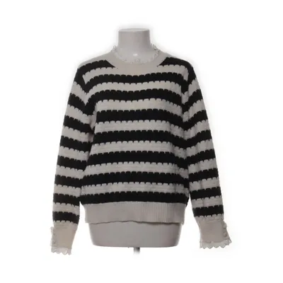 Tröja (Svart, Vit) från Rita Ros Akryl, Polyamid, Polyester, Ull