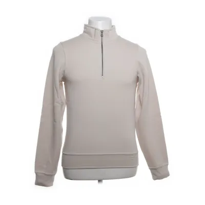 Sweatshirt (Beige) from Clique Cotton, Polyester