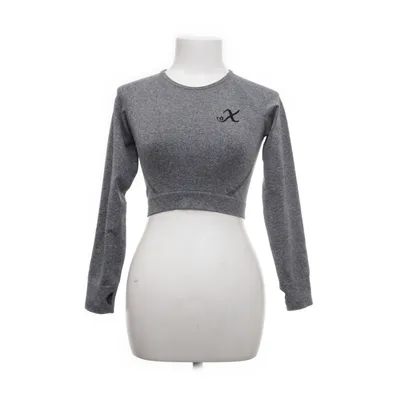 Träningströja (Grå) från Xshapes Elastan, Nylon, Polyester