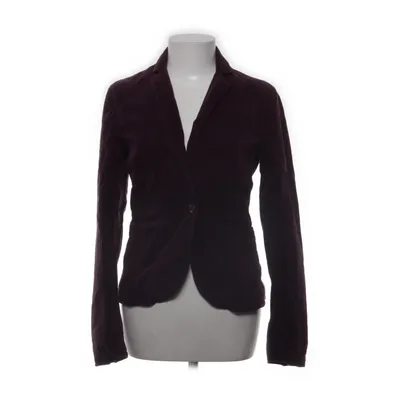 Blazer (Lilla) fra Campus Bomuld, Elastan