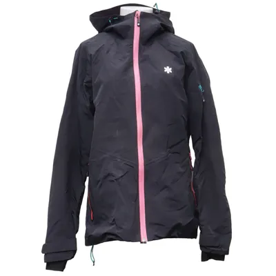 Skaljakke (Grå, Pink) fra Áhkká Outdoor Polyamid, Polyester