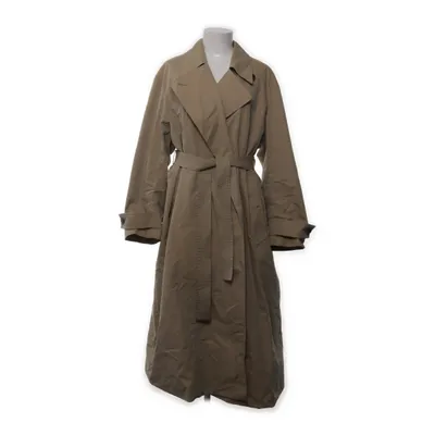Trenchcoat (Beige) fra Uniqlo U Bomuld, Modal, Polyester