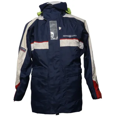 Sailing jacket (Blue, Multicolored) from Henri Lloyd Polyamide, Polyurethane