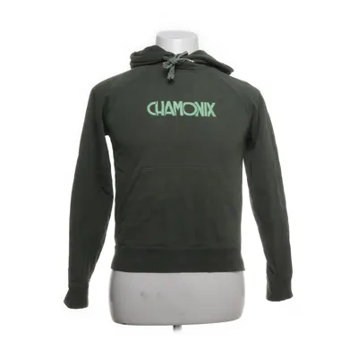Capuchon sweater (Groen) van Wood Wood Katoen