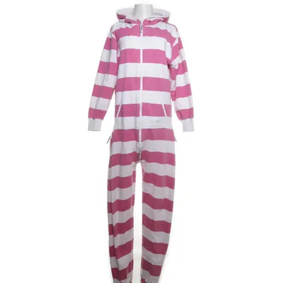 Onesie (Roze, Wit) van OnePiece Katoen, Polyester