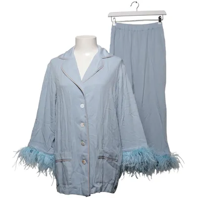Pyjamas (Blå) från Sleeper Strutsfjädrar, Viskos