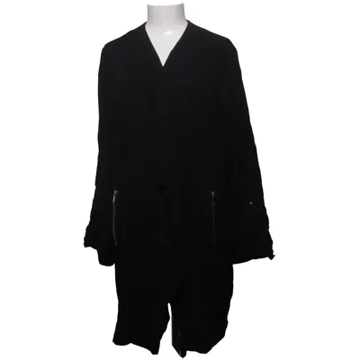 Cardigan (Noir) de Peacocks Polyester, Viscose