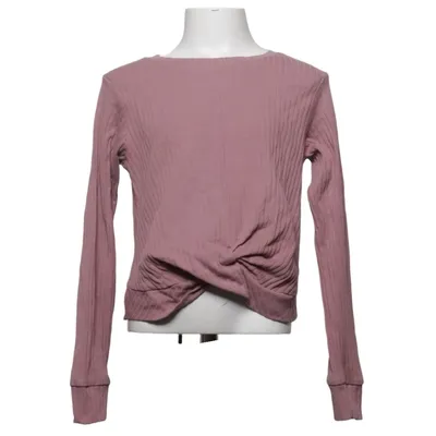 Long sleeve T-shirt (Pink) from Next Cotton, Elastane