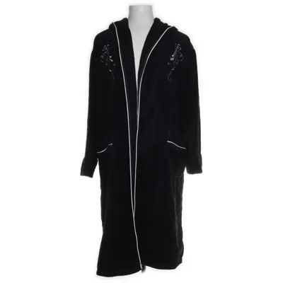 Bathrobe (Black) from Bella Cotton