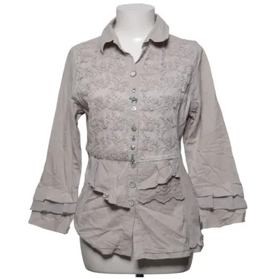 Blouse (Beige) de Carla F Coton