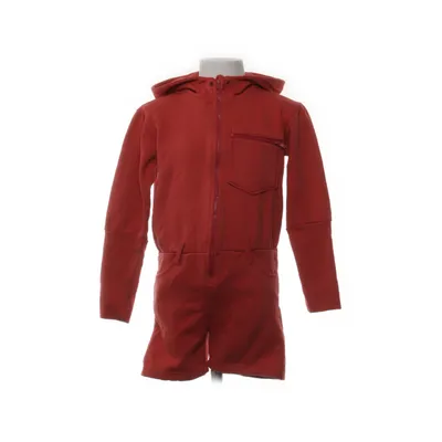 Byxdress (Röd) från MoonKids Bomull, Polyester