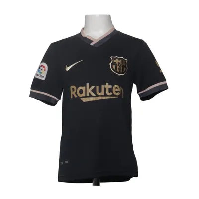 Voetbalshirt (Zwart, Goud) van Nike