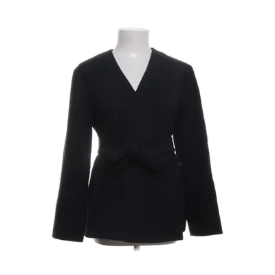 Omlottkofta (Blå) från Toast Viskos, Bomull, Ull