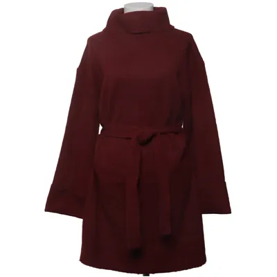 Coltrui (Rood) van VILA Acryl, Elastaan, Polyester