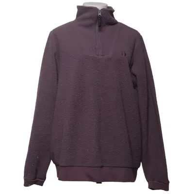 Fleece sweater (Purple) from Hang Ten Polyester