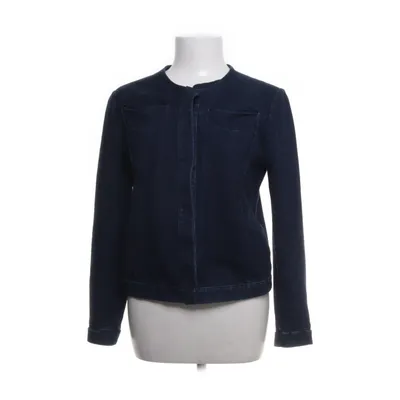 Spijkerjas (Blauw) van COS Katoen, Elastaan