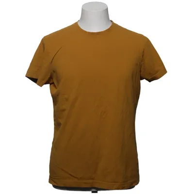 T-shirt (Jaune) de Dressmann Coton