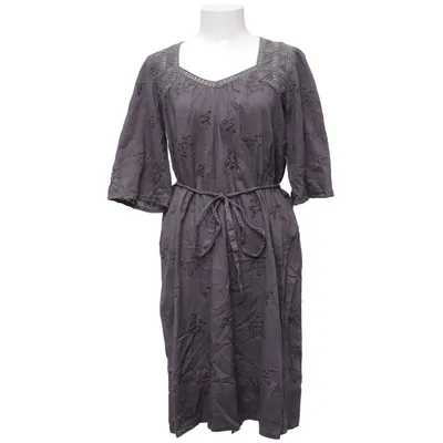 Dress (Gray) from Jigsaw Cotton