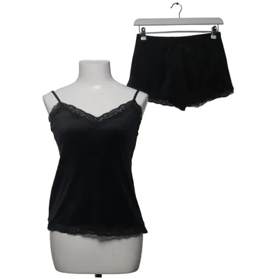 Pyjamas (Svart) från Hunkemöller Elastan, Polyester