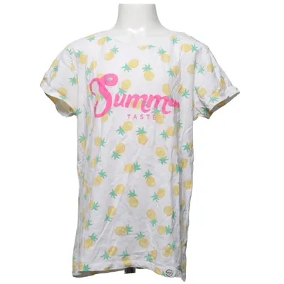 T-shirt (White, Yellow, Pink) from Cool Club by SMYK Cotton