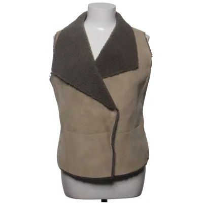 Outdoor Weste (Beige, Grau) von GANT Leder