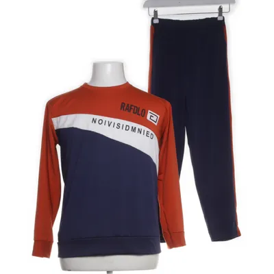 Mjukisset (Blå, Röd)