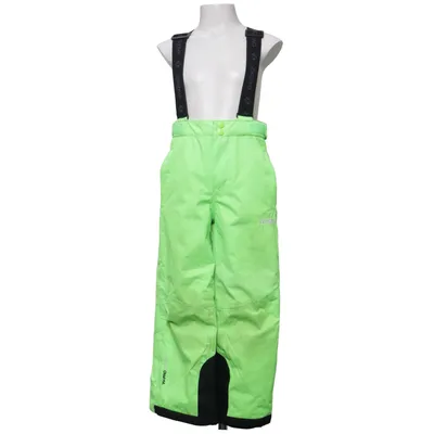 Pantalon de ski (Vert, Noir) de ZigZag Polyester