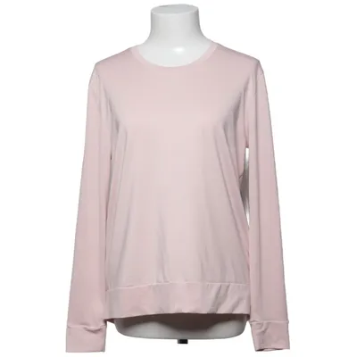 Collegetröja (Rosa) från OTP Yoga Elastan, Polyester