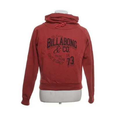 Huvtröja (Röd) från Billabong Bomull