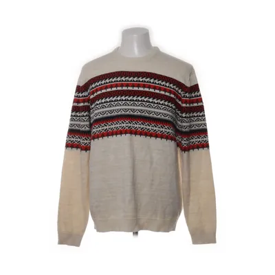 Tröja (Beige, Röd, Svart) från Only & Sons Akryl