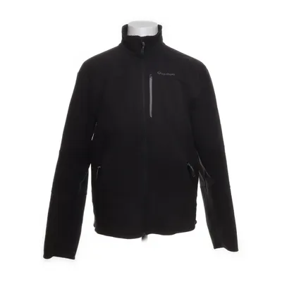 Softshell jacket (Zwart) van Quechua Polyester, Elastaan, Polyurethaan