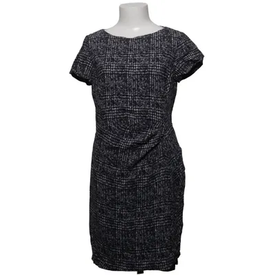 Dress (Black, White) from Cinzia Rocca Elastane, Viscose